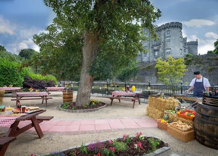 River Court Szálloda Kilkenny